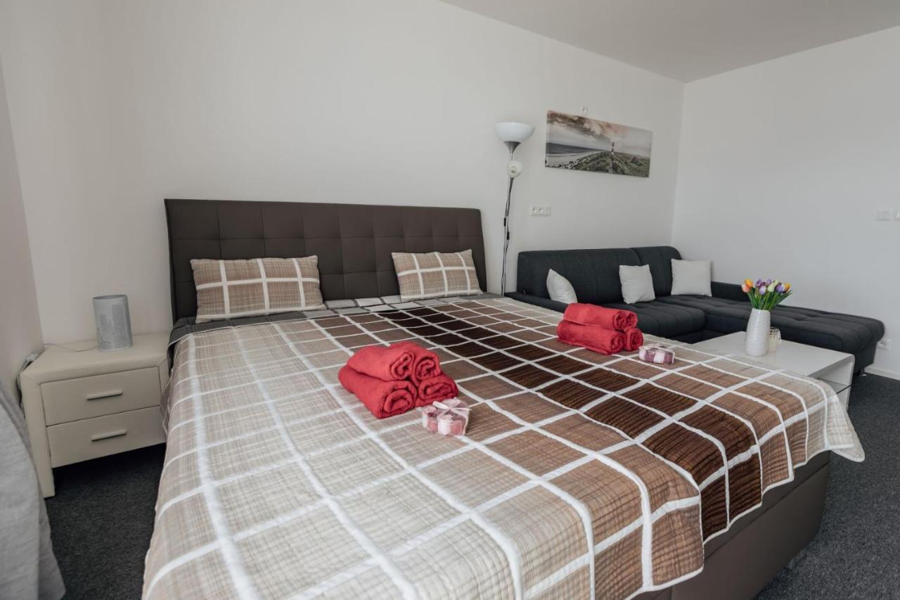 Apartman 15 Mymara Bešeňová エクステリア 写真