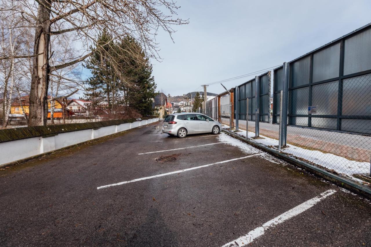 Apartman 15 Mymara Bešeňová エクステリア 写真